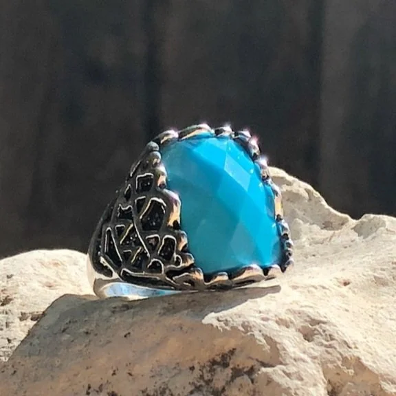 Blue sales jade jewellery